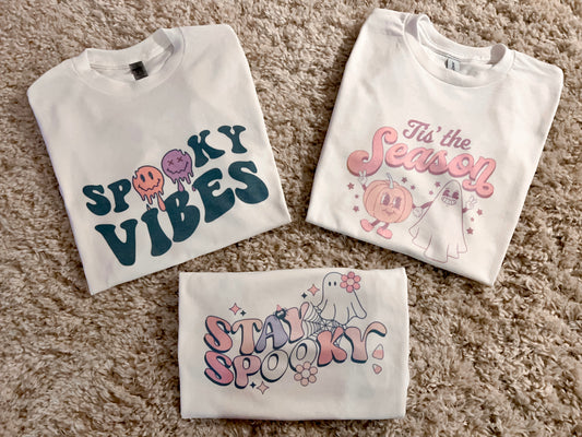 Spooky Collection π»
